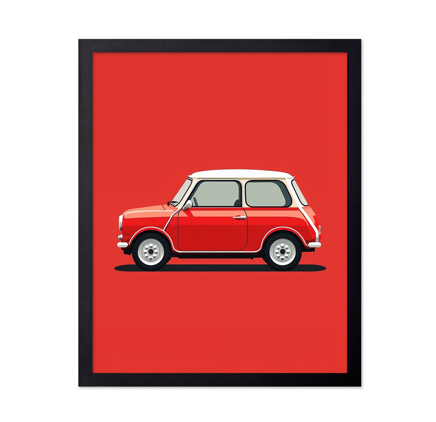 1963 Mini Cooper