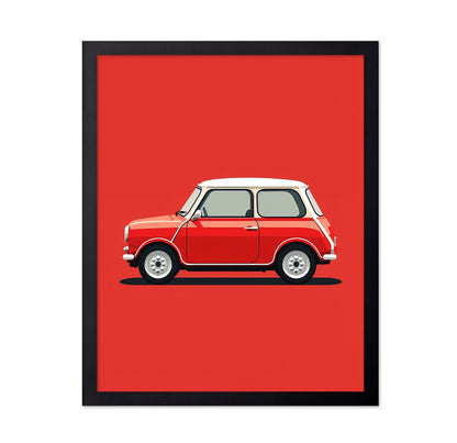 1963 Mini Cooper