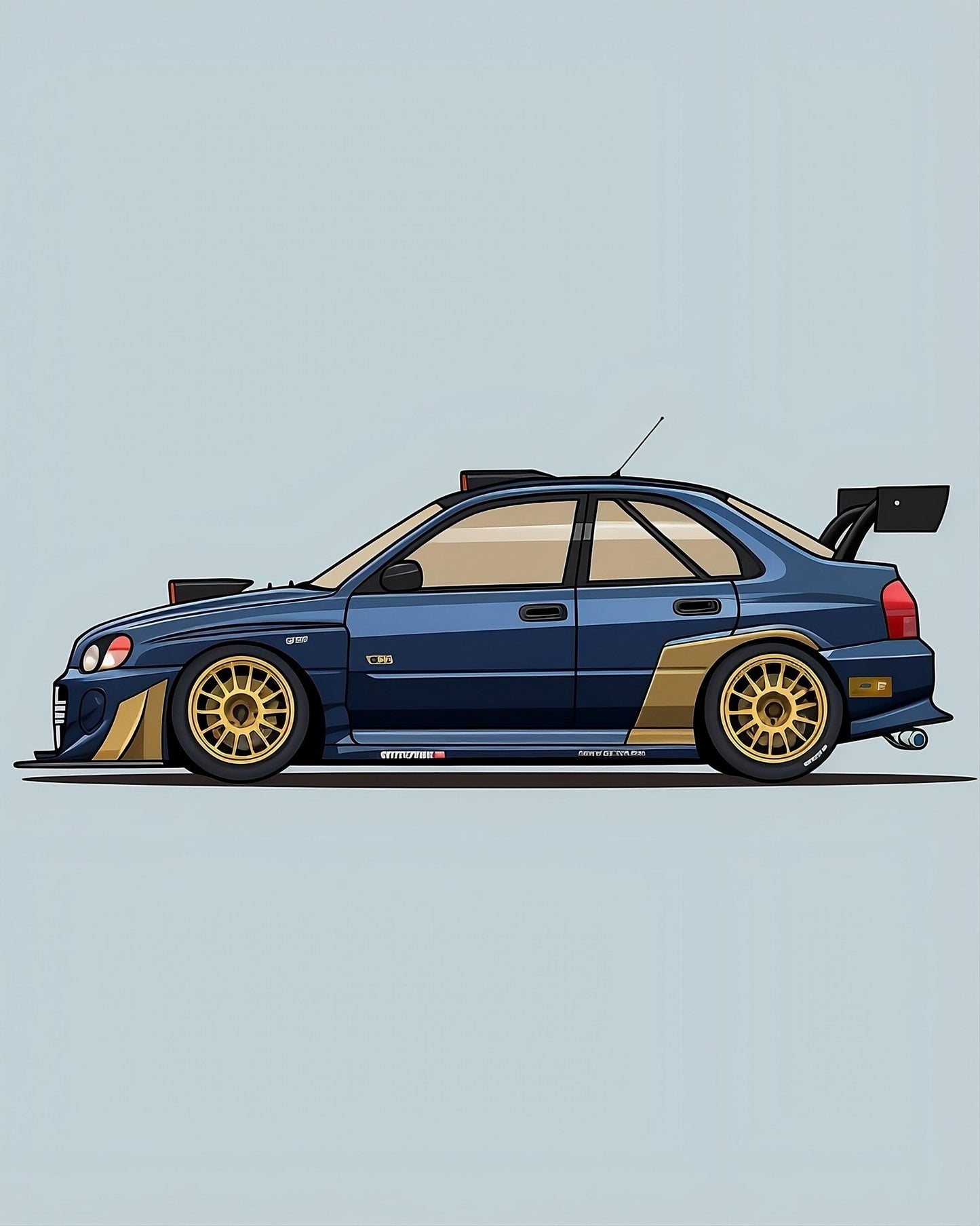 1998 Subaru Impreza Wrx Sti
