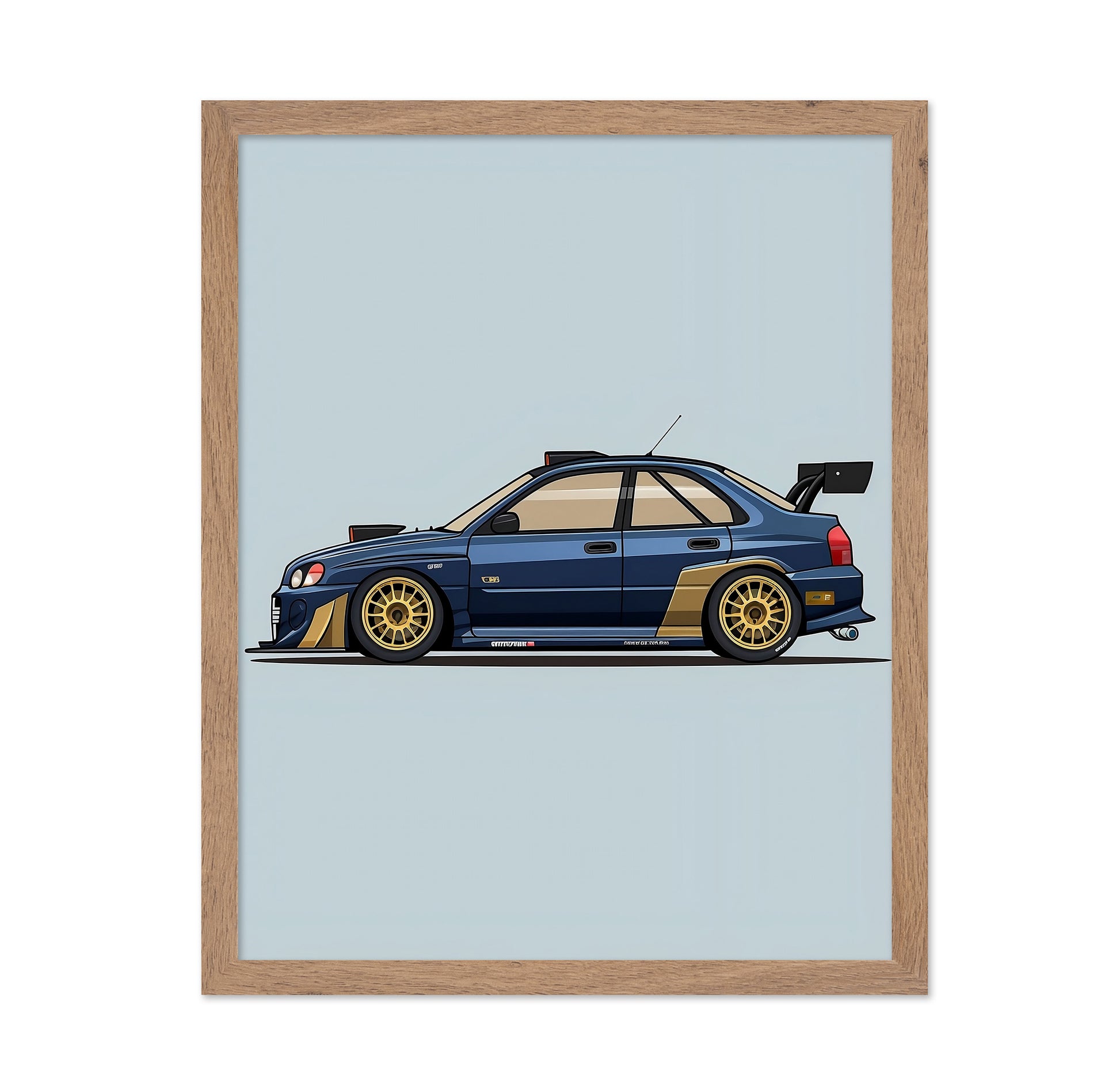 1998 Subaru Impreza Wrx Sti