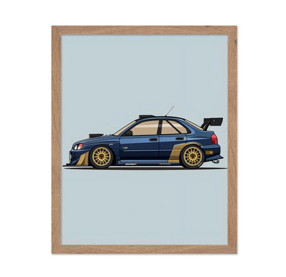 1998 Subaru Impreza Wrx Sti