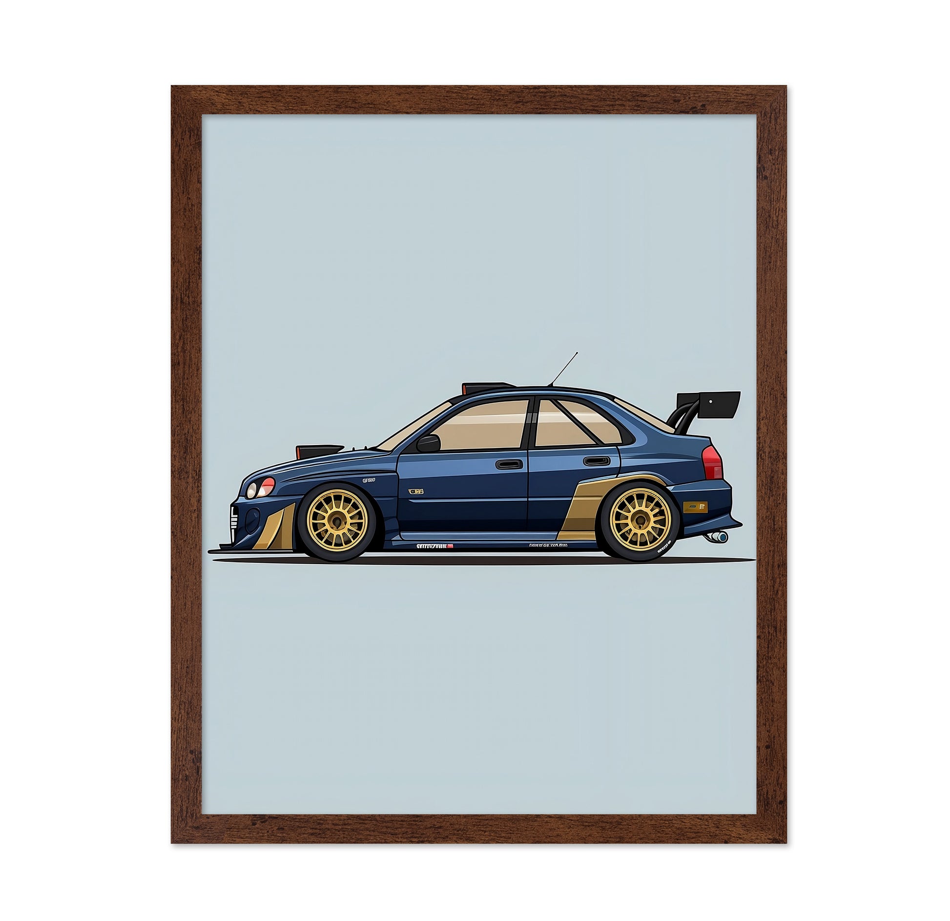 1998 Subaru Impreza Wrx Sti