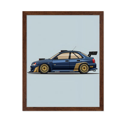 1998 Subaru Impreza Wrx Sti