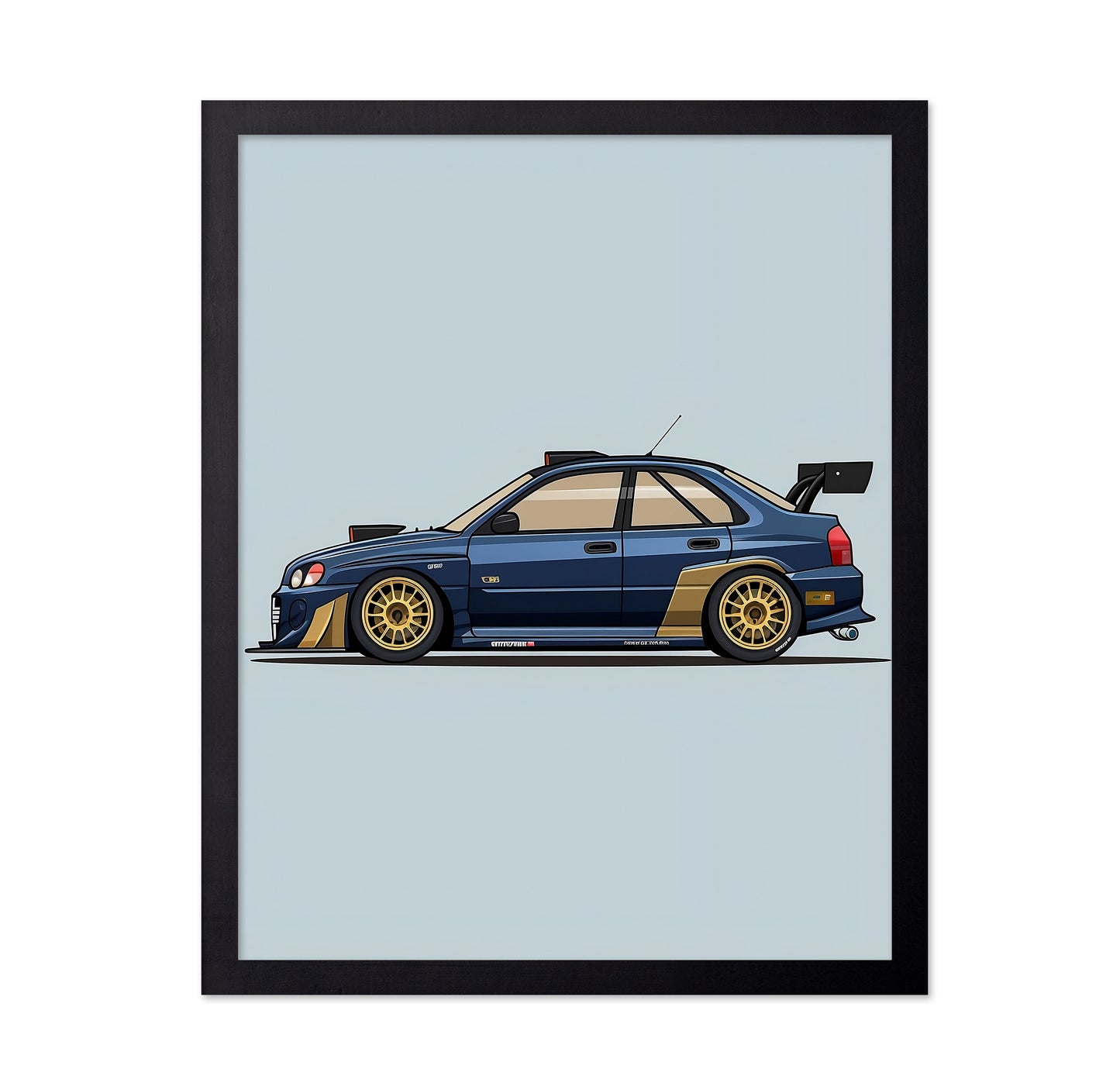 1998 Subaru Impreza Wrx Sti