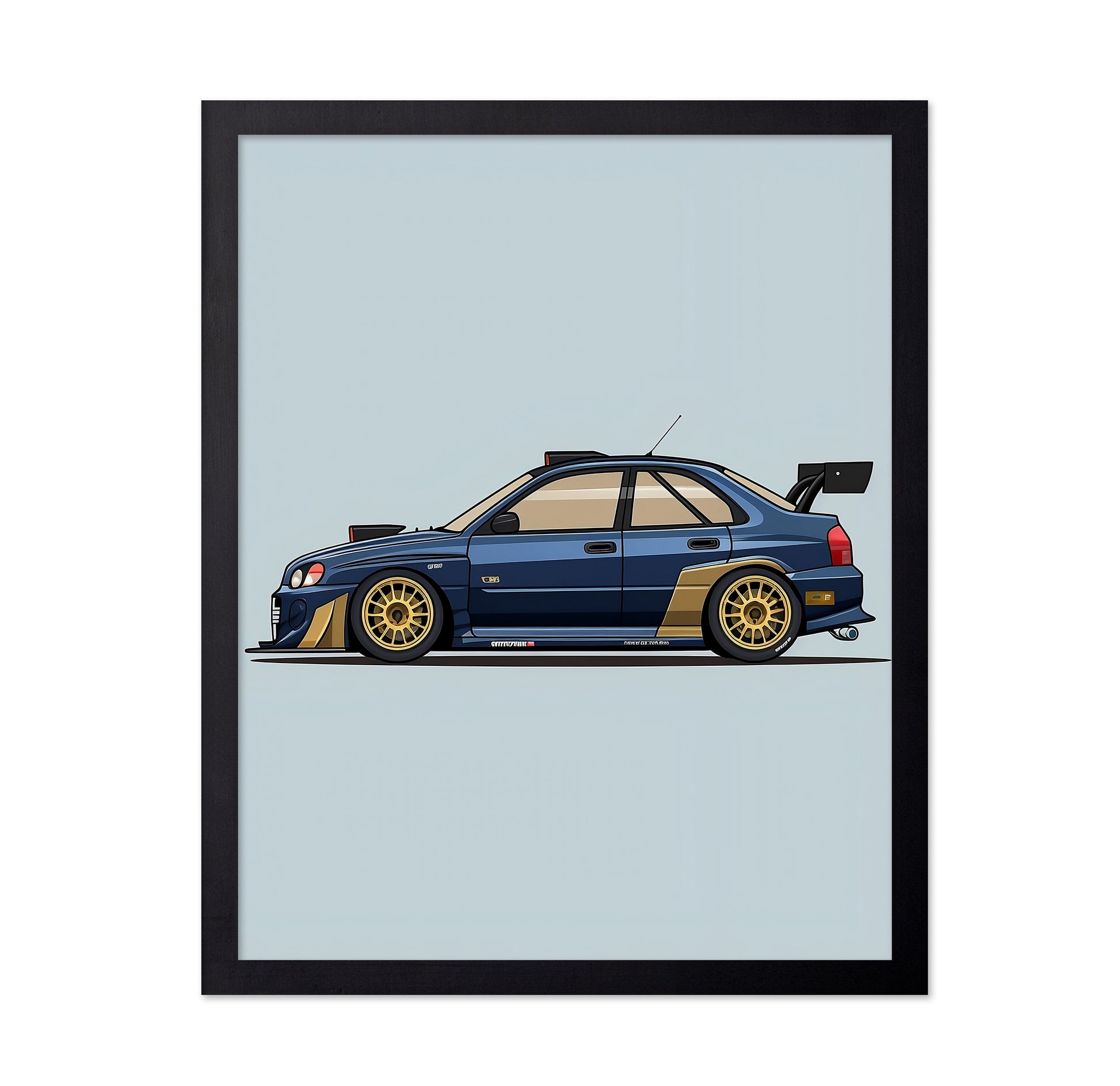 1998 Subaru Impreza Wrx Sti