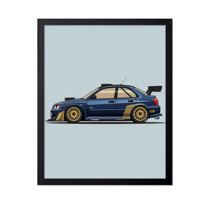 1998 Subaru Impreza Wrx Sti