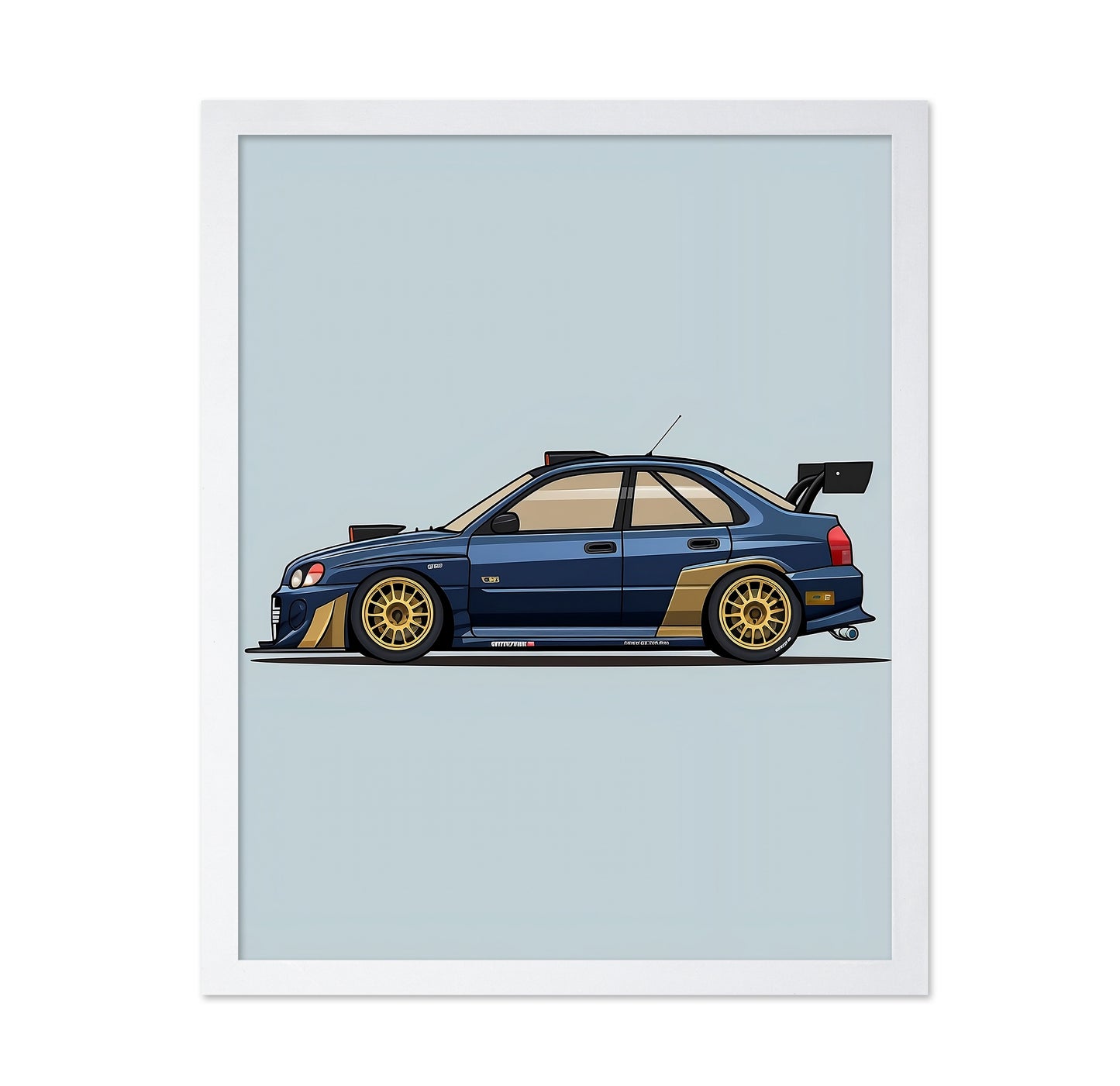 1998 Subaru Impreza Wrx Sti