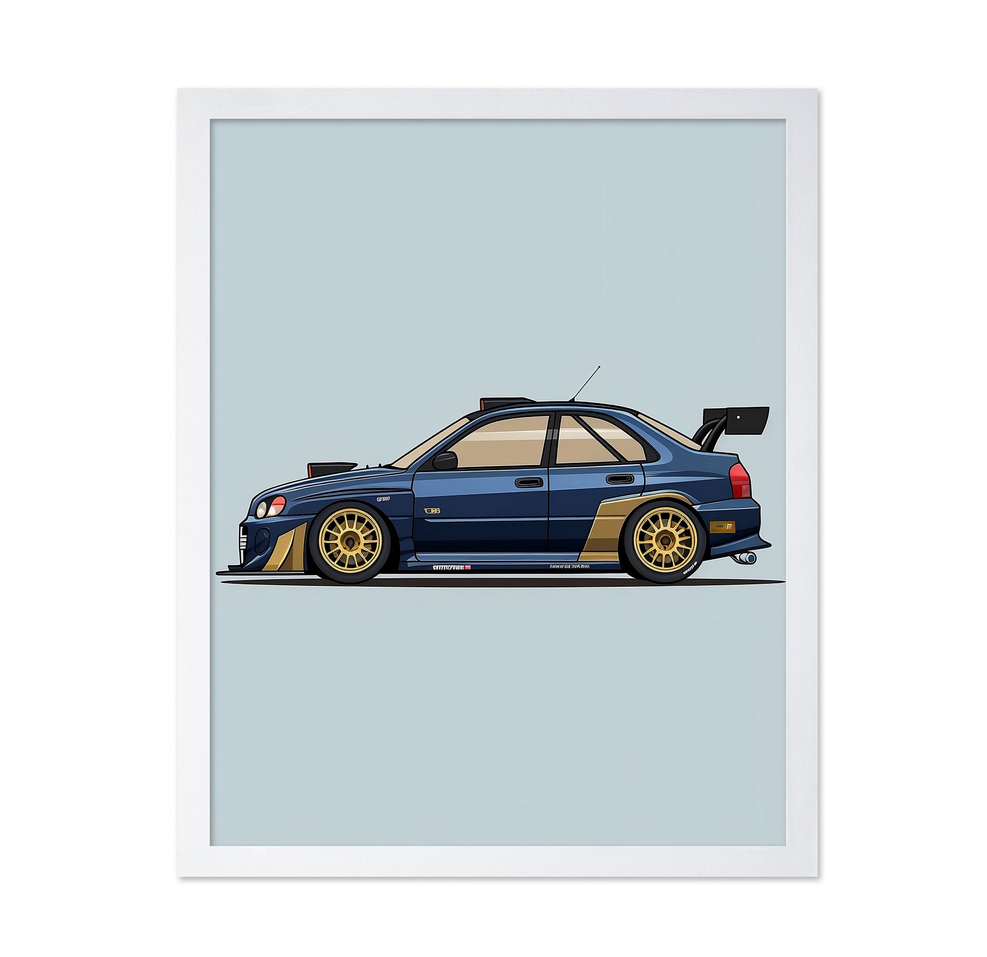 1998 Subaru Impreza Wrx Sti