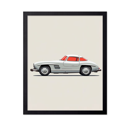 1954 Mercedes Benz 300Sl