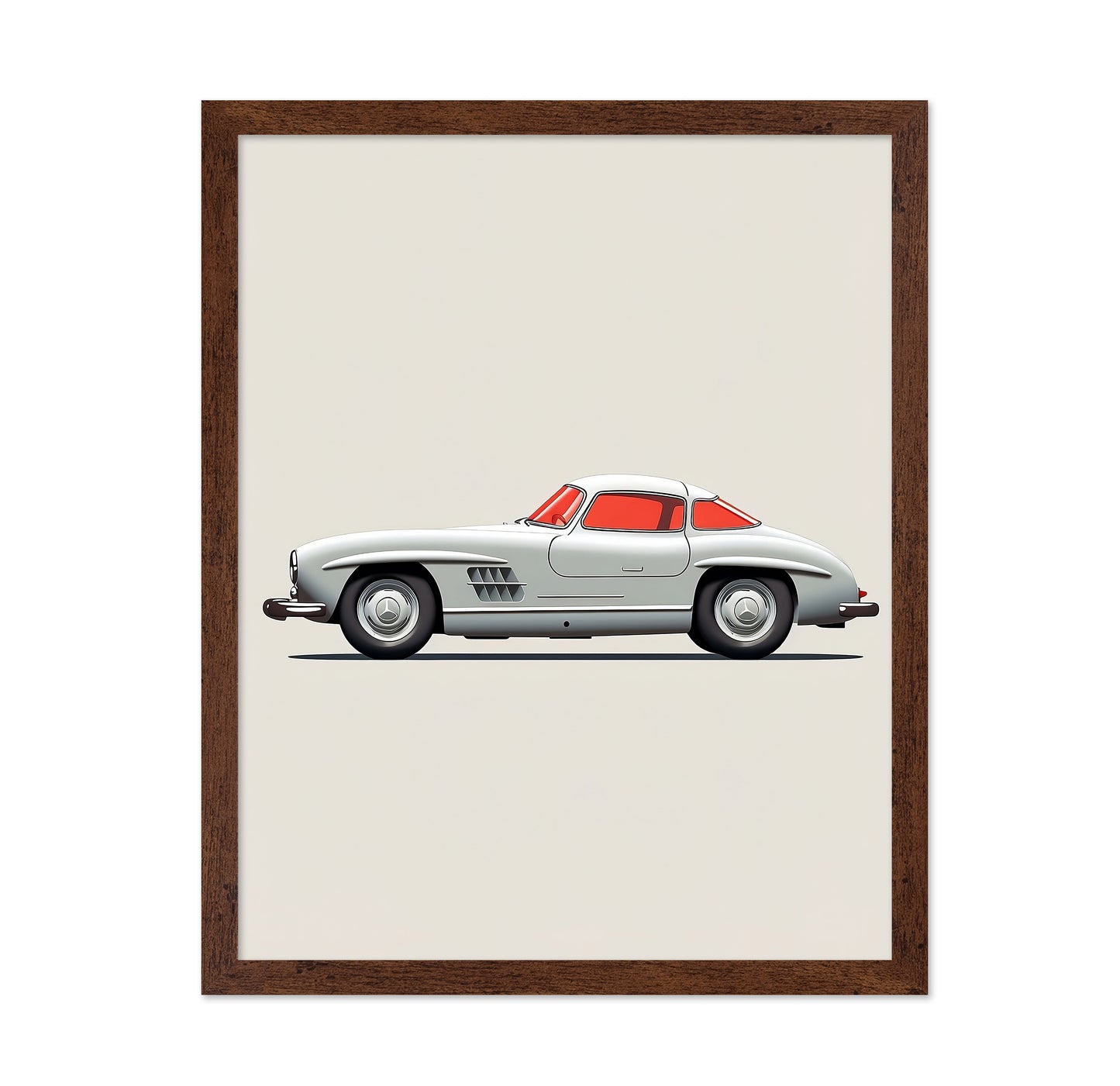 1954 Mercedes Benz 300Sl