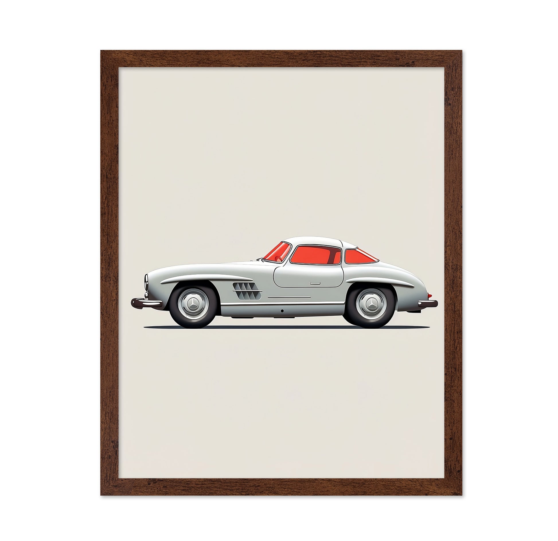 1954 Mercedes Benz 300Sl