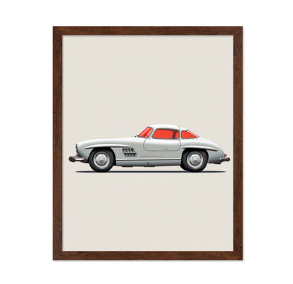 1954 Mercedes Benz 300Sl