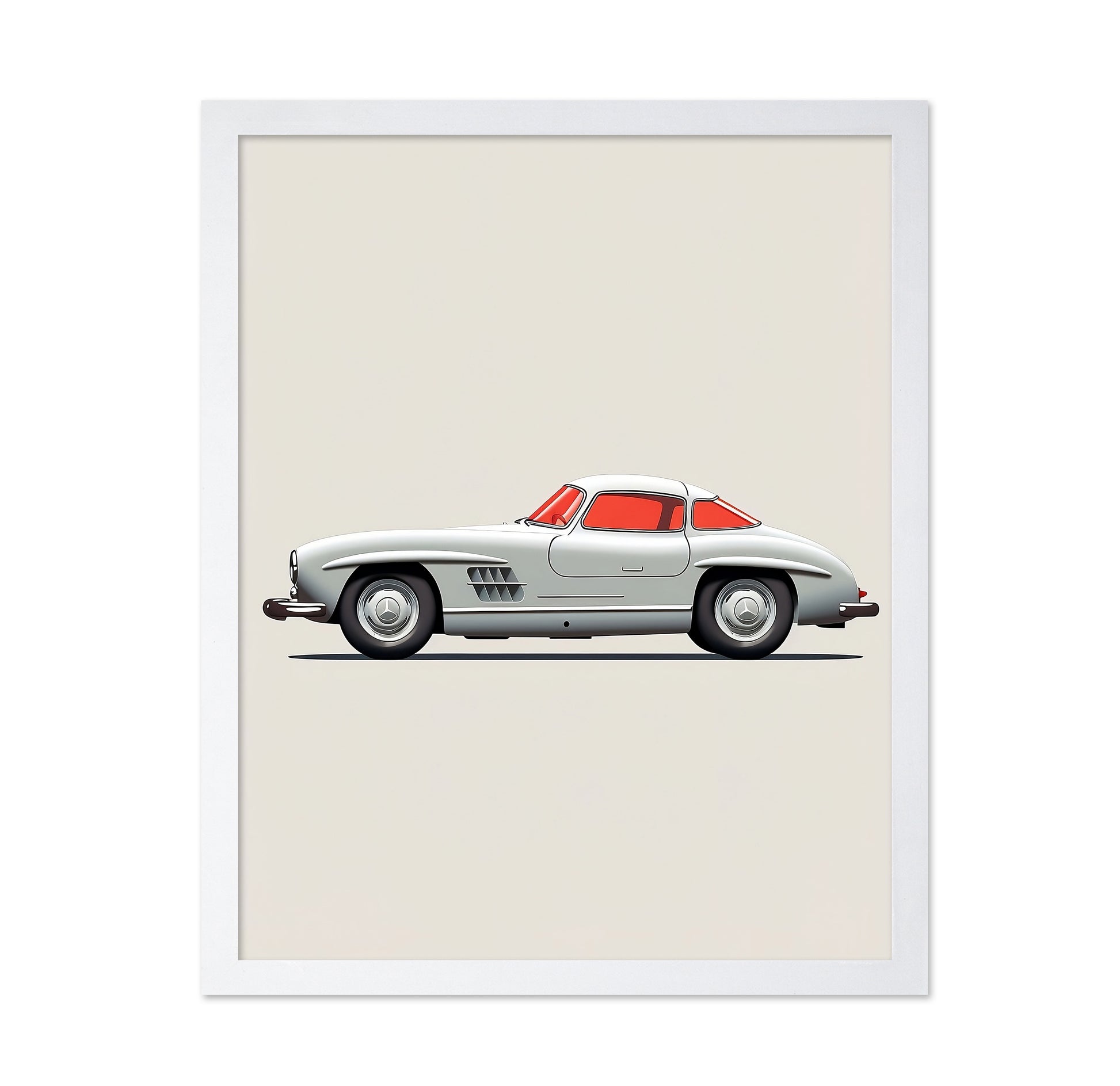 1954 Mercedes Benz 300Sl