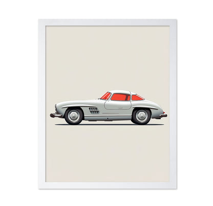 1954 Mercedes Benz 300Sl