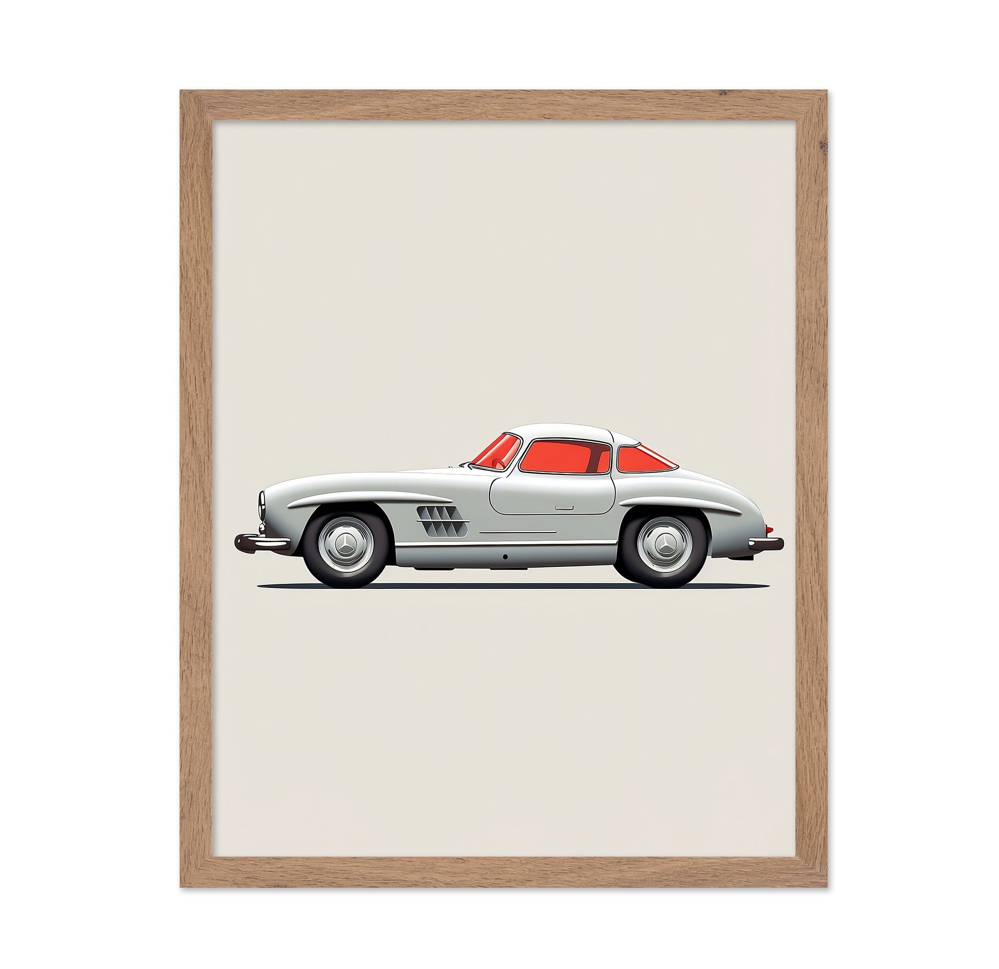 1954 Mercedes Benz 300Sl