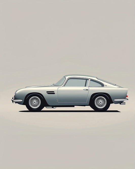 1964 Aston Martin Db5