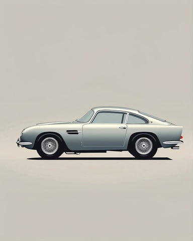 1964 Aston Martin Db5