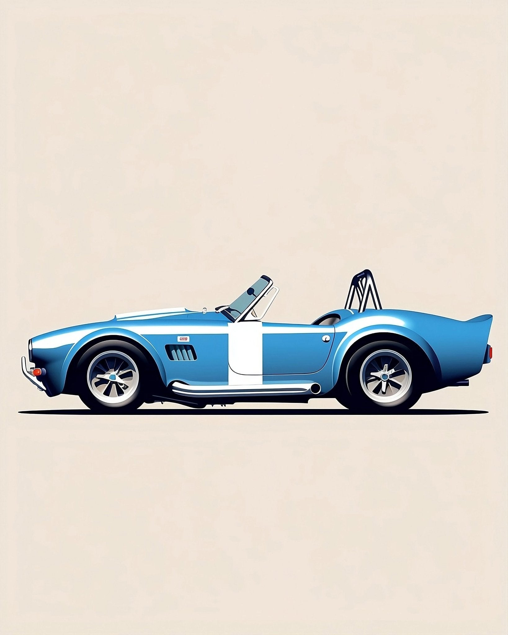 1965 Shelby Cobra 427
