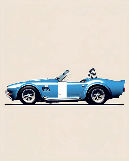 1965 Shelby Cobra 427