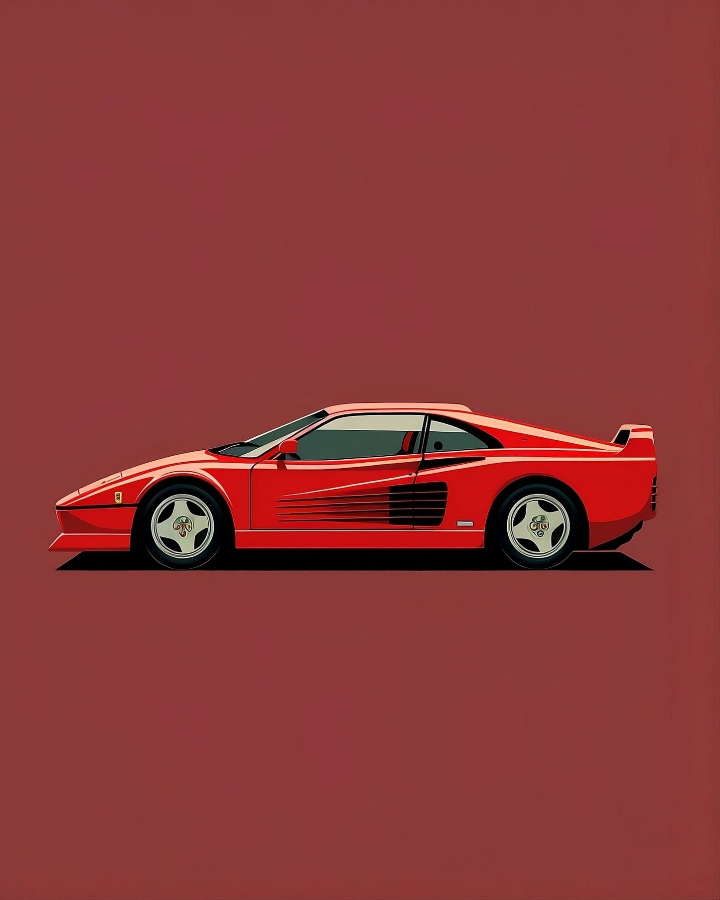 1986 Ferrari Testarossa