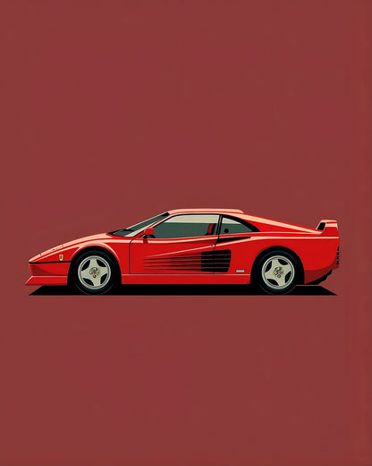1986 Ferrari Testarossa