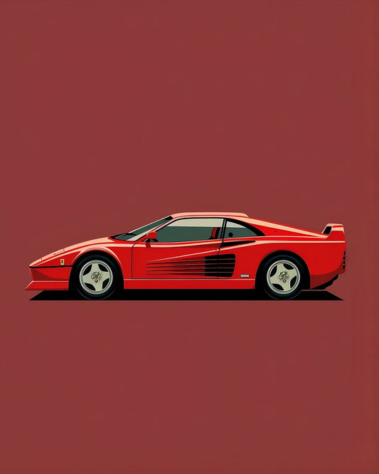 1986 Ferrari Testarossa