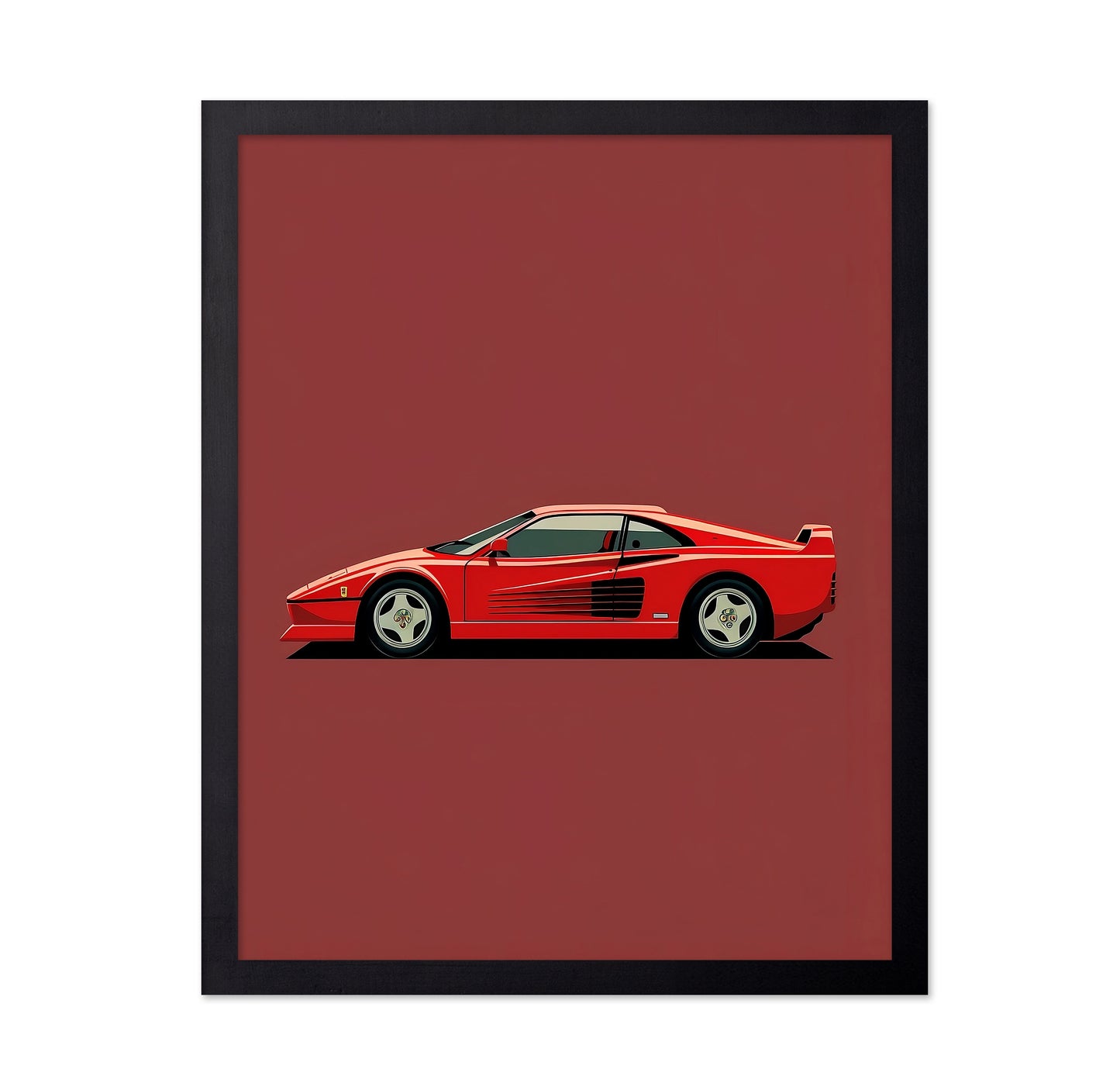 1986 Ferrari Testarossa
