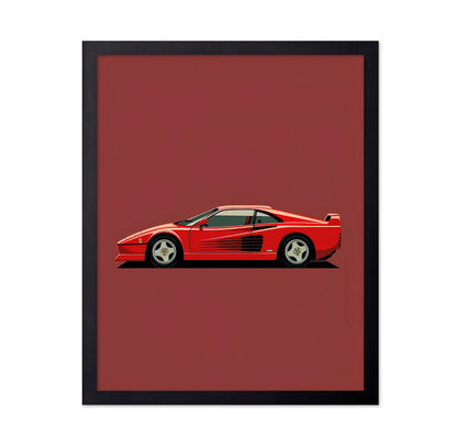 1986 Ferrari Testarossa