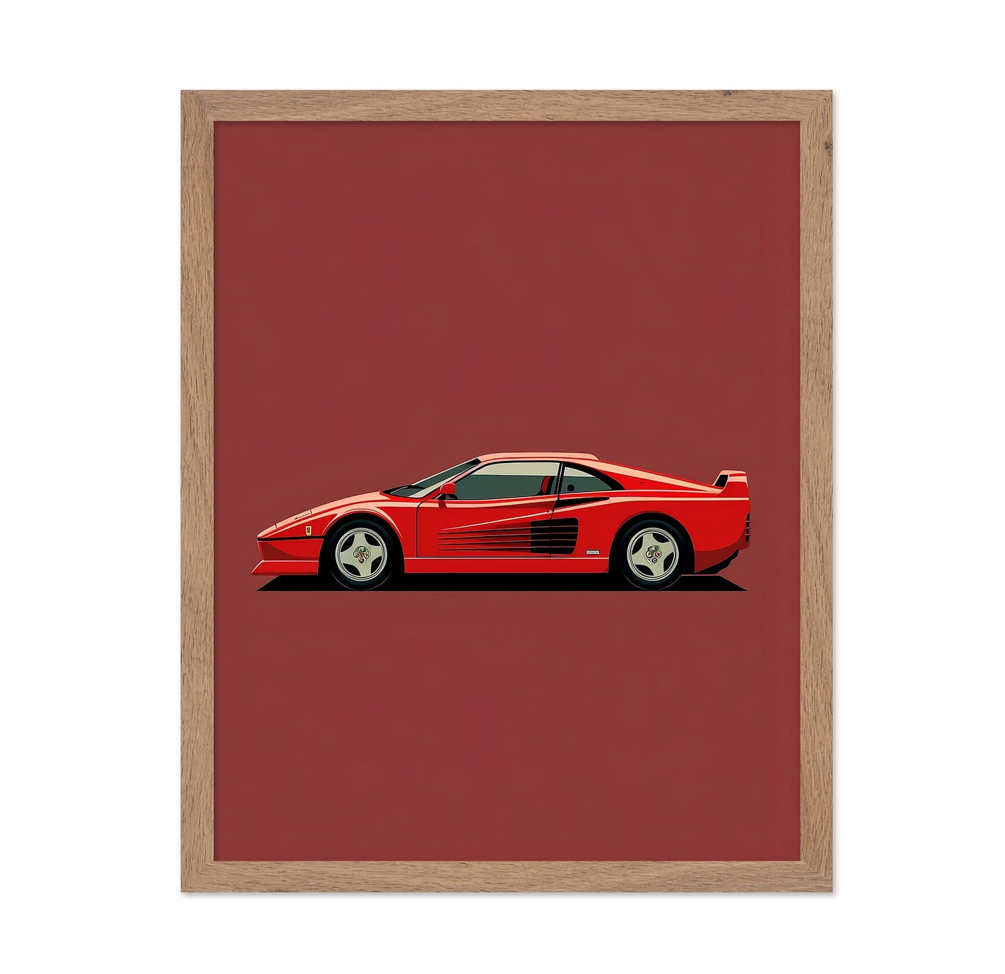 1986 Ferrari Testarossa