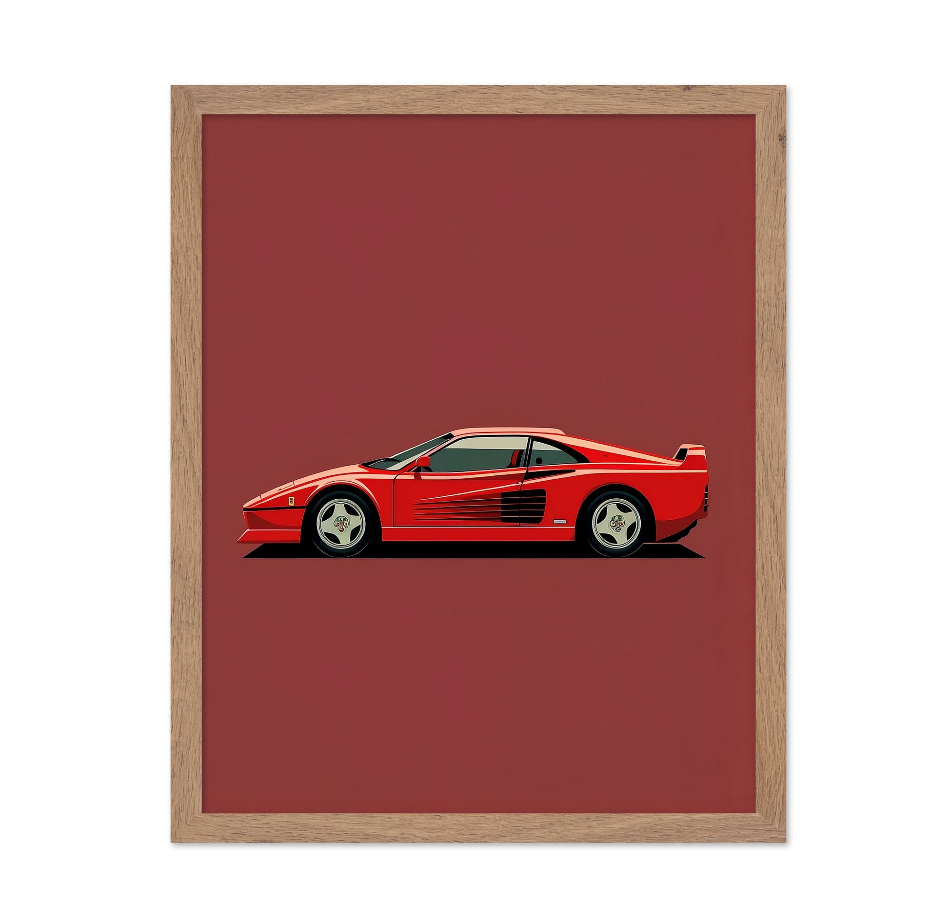 1986 Ferrari Testarossa