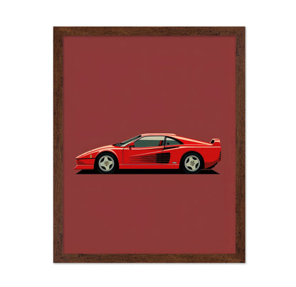 1986 Ferrari Testarossa