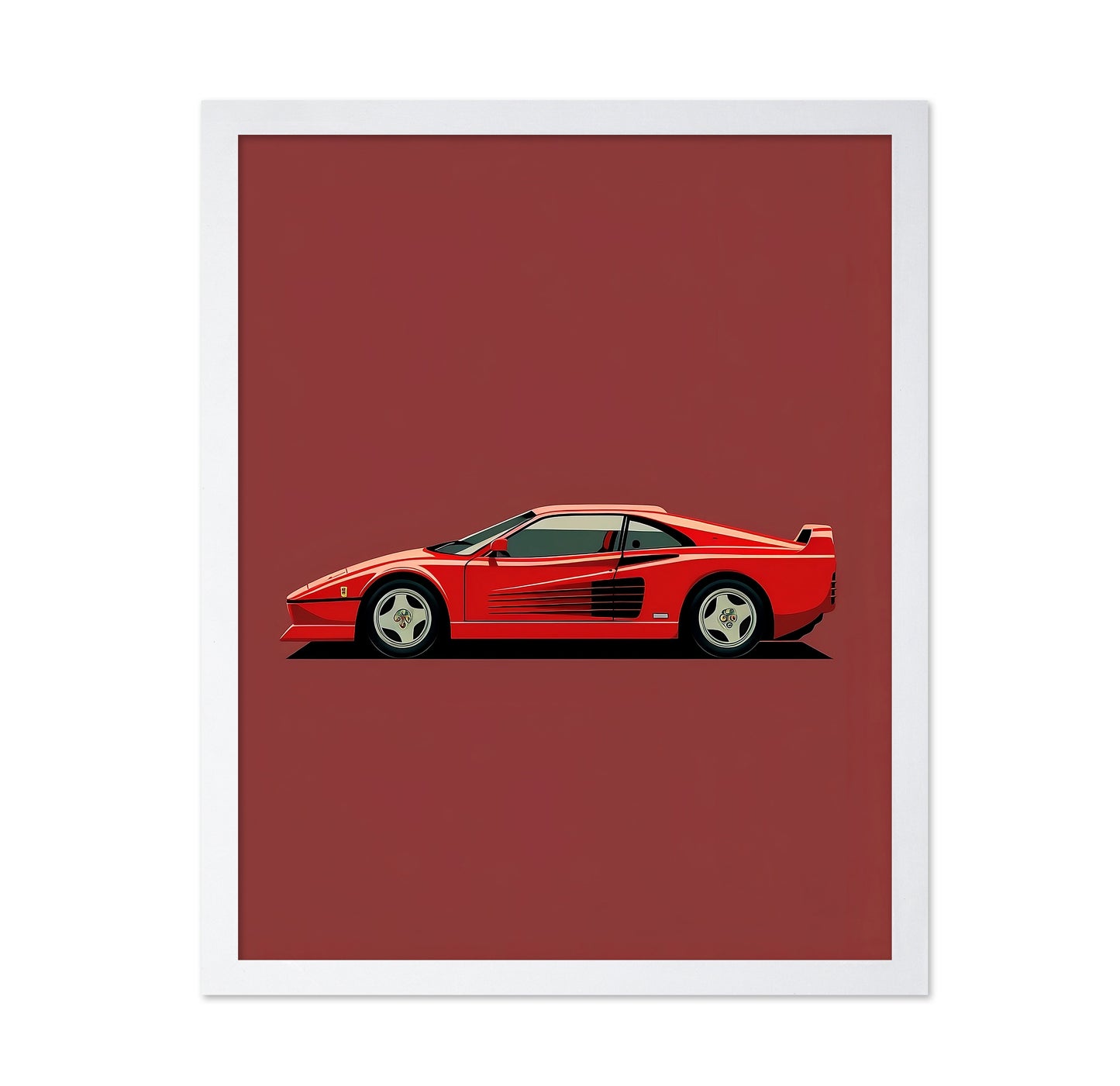 1986 Ferrari Testarossa