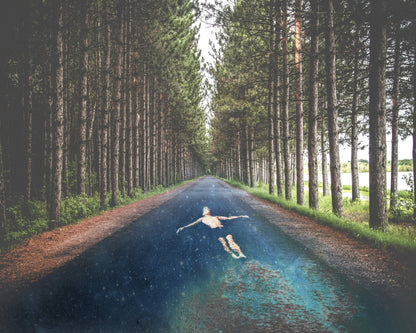 A Dreamlike Road