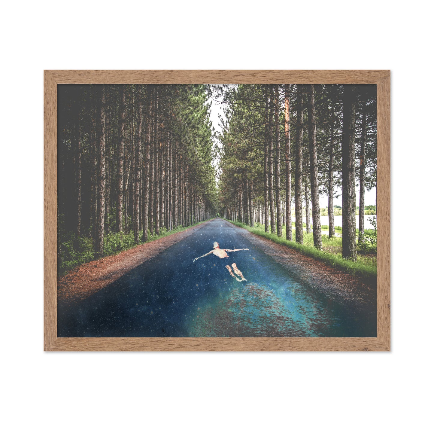 A Dreamlike Road