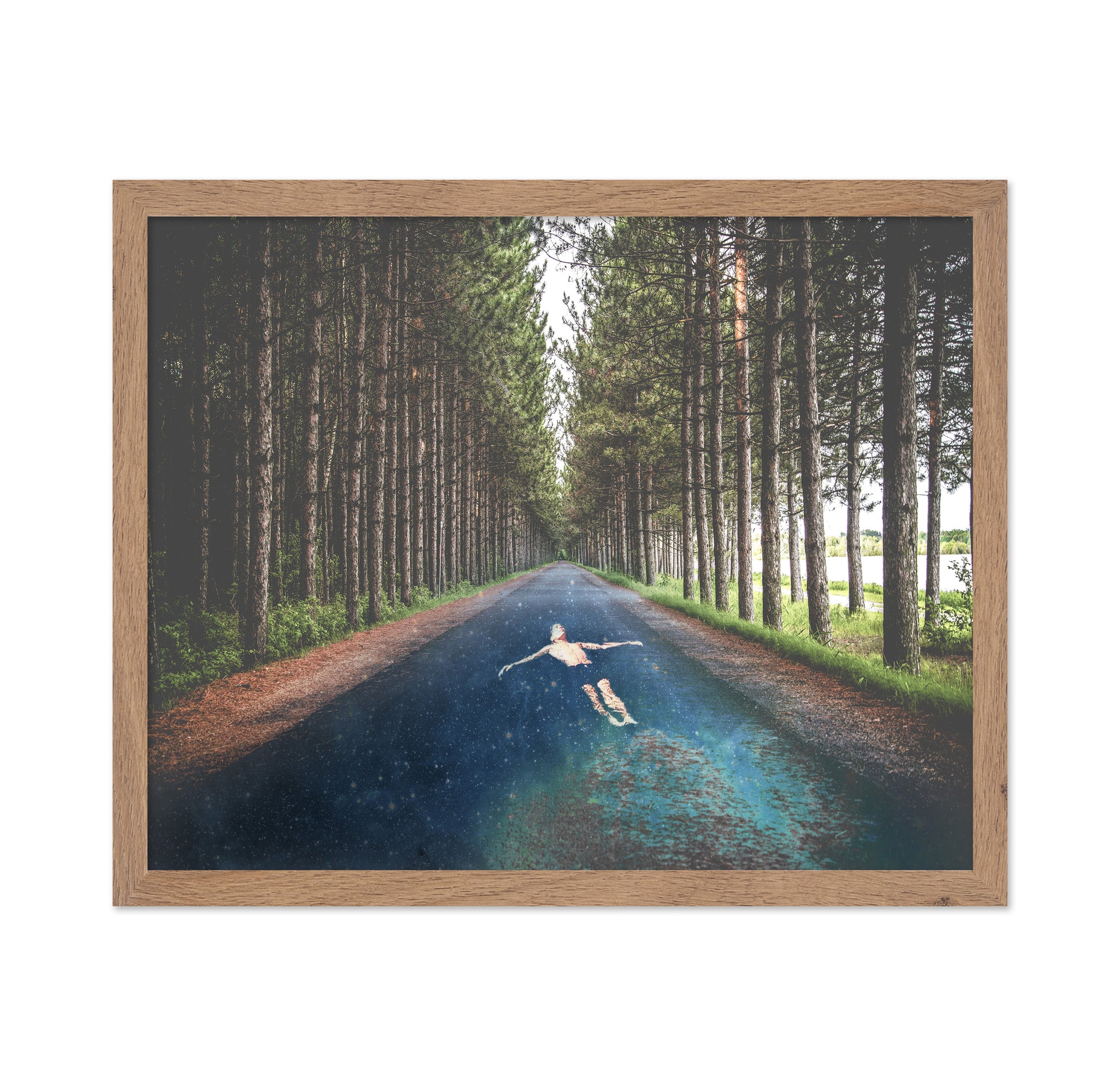 A Dreamlike Road