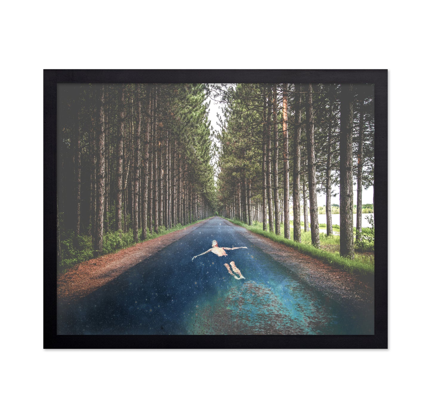A Dreamlike Road