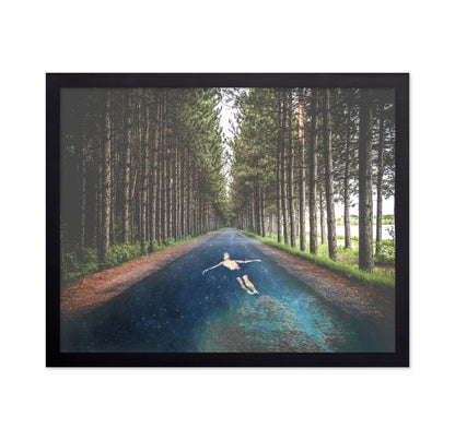 A Dreamlike Road