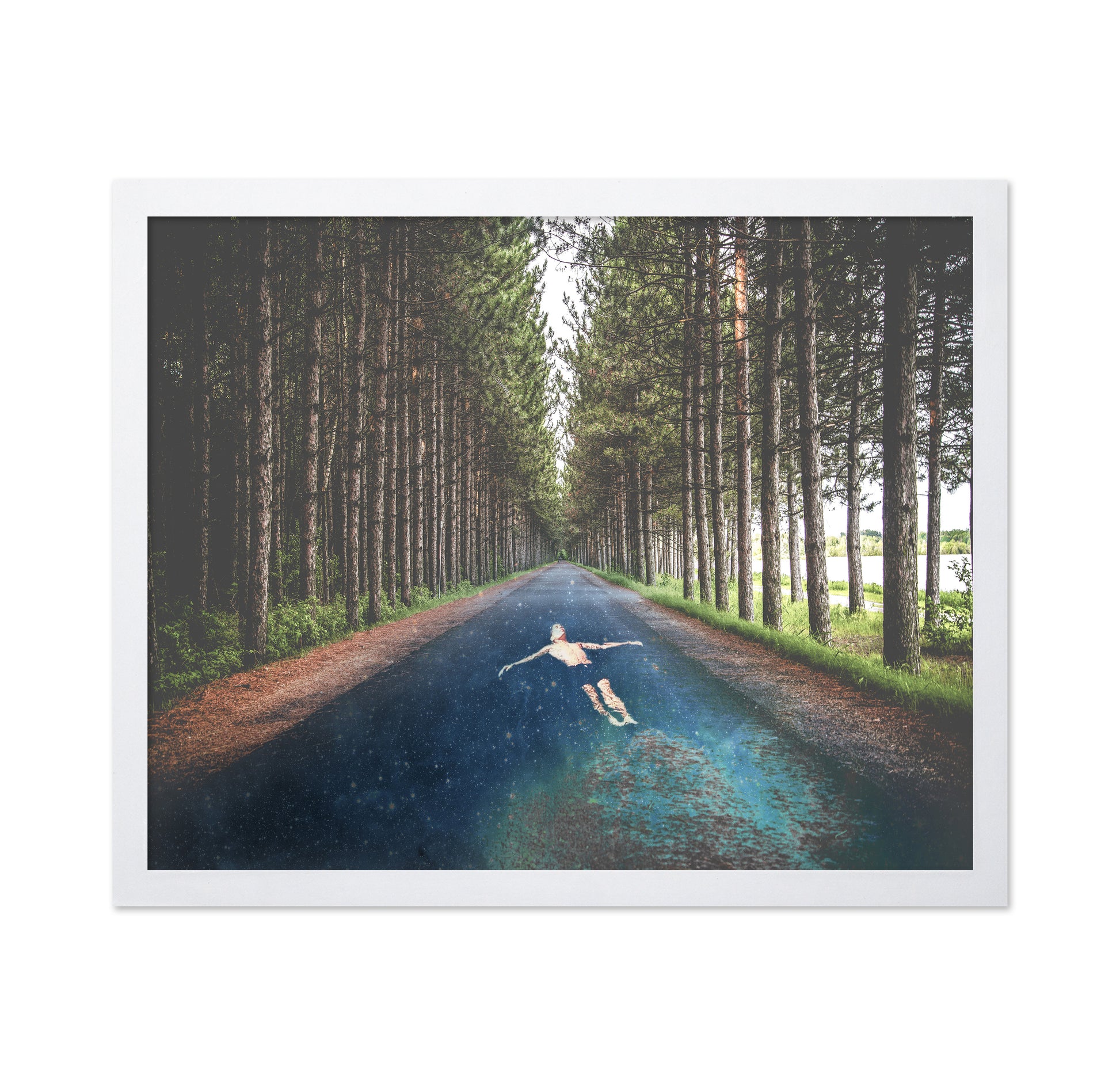 A Dreamlike Road