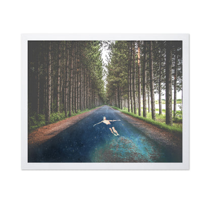 A Dreamlike Road