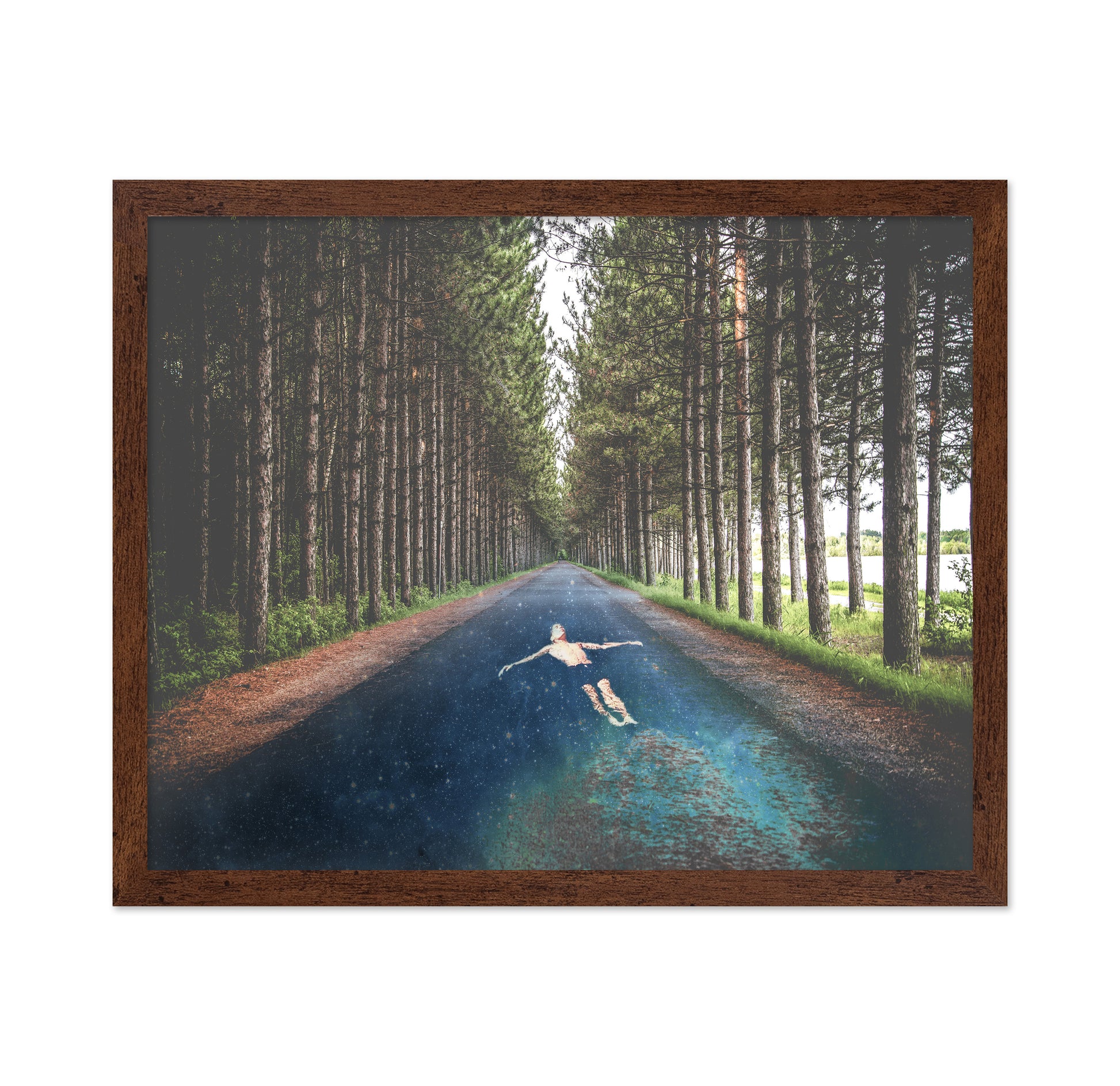 A Dreamlike Road