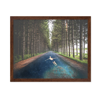A Dreamlike Road