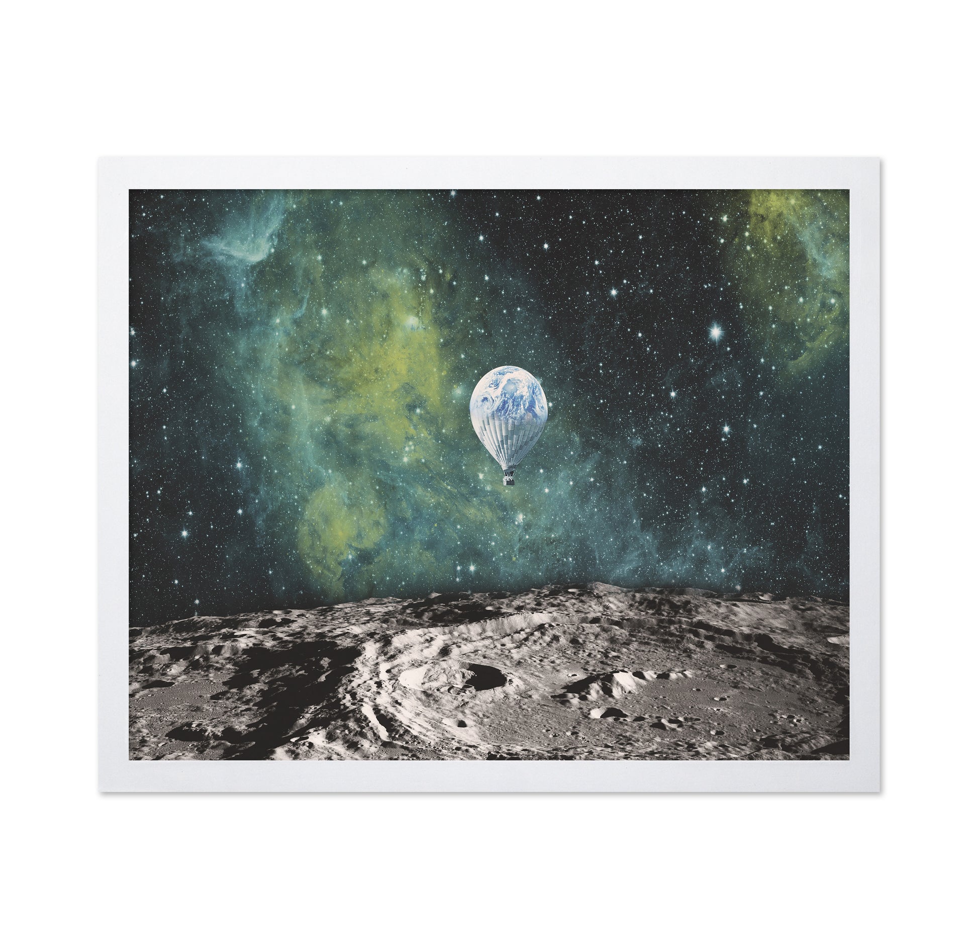 Balloon on the Moon
