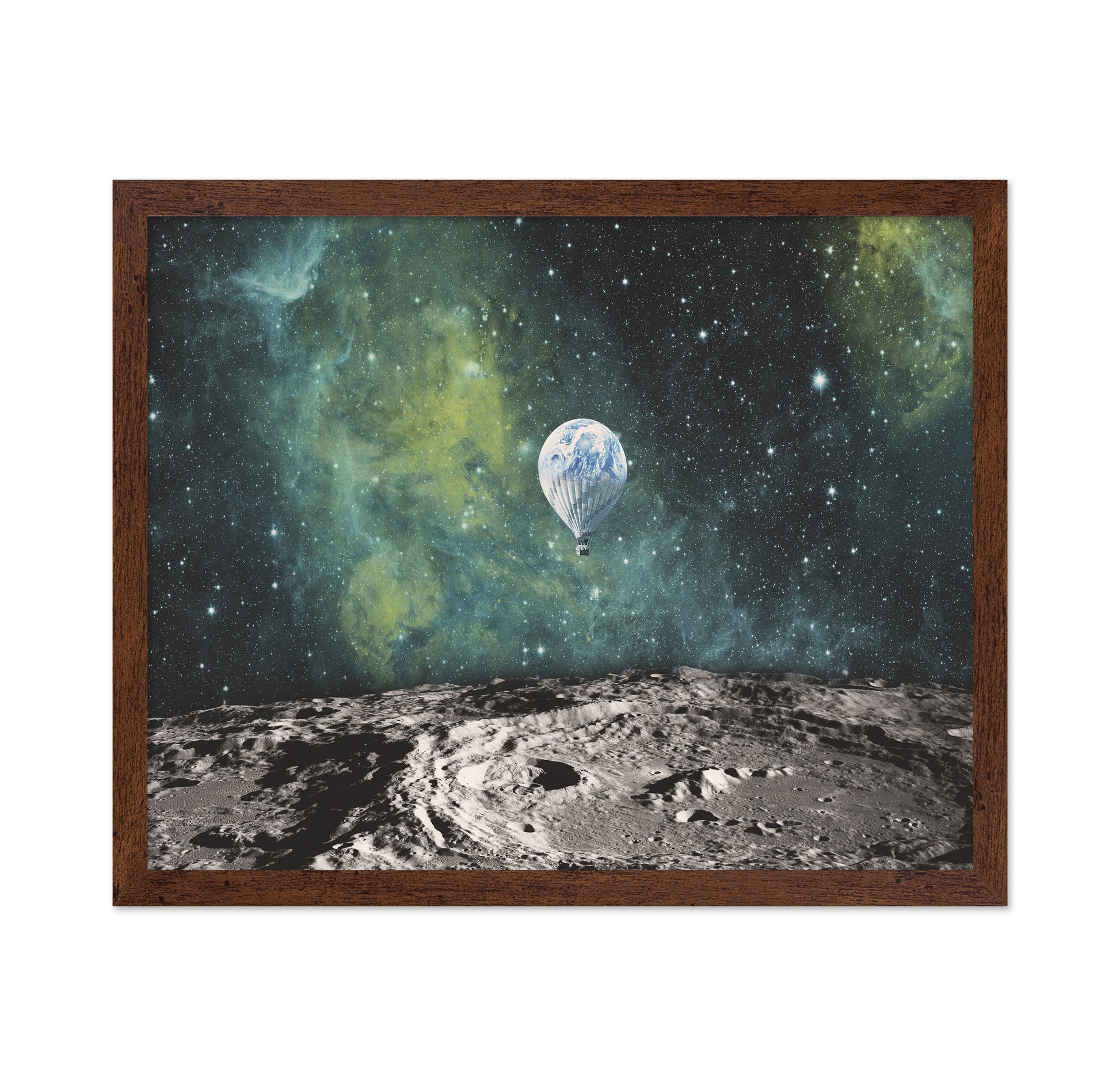 Balloon on the Moon