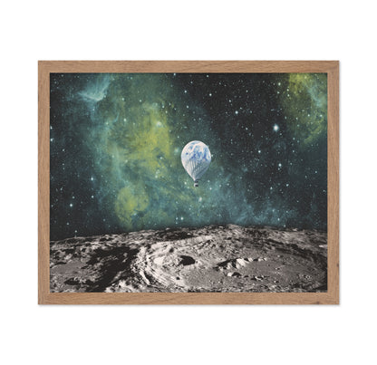 Balloon on the Moon