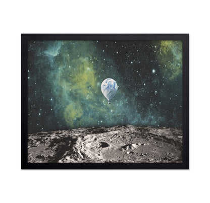 Balloon on the Moon