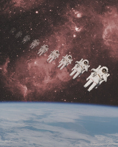 Cosmic Drift