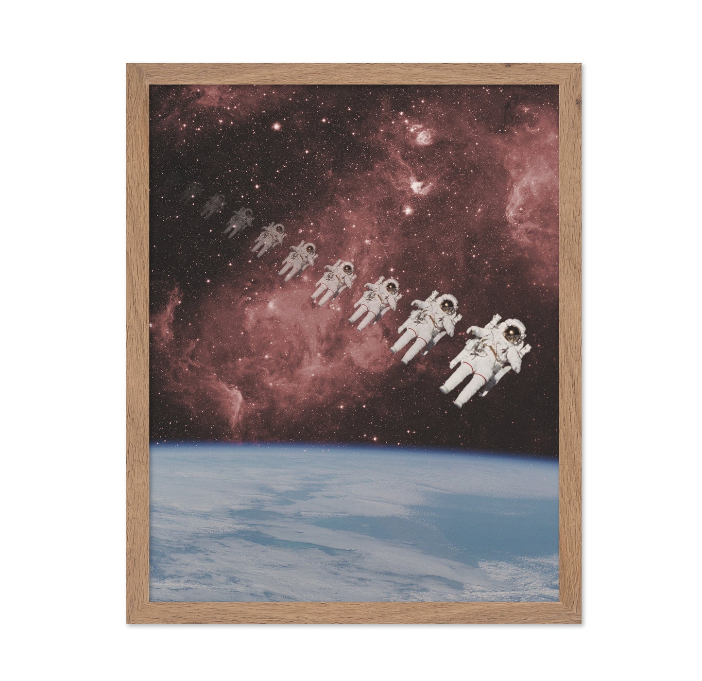 Cosmic Drift