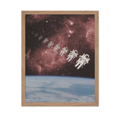 Cosmic Drift