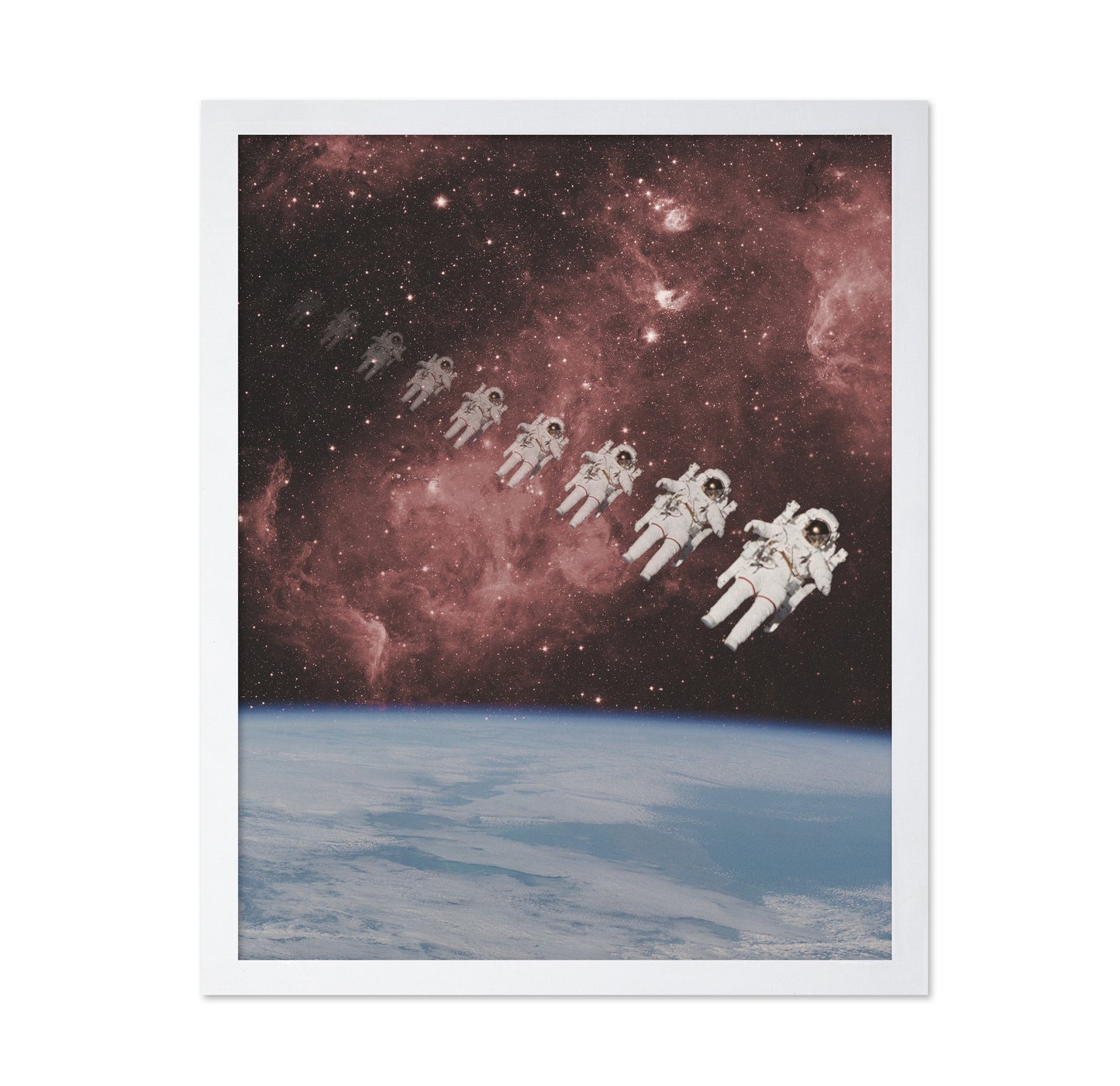 Cosmic Drift