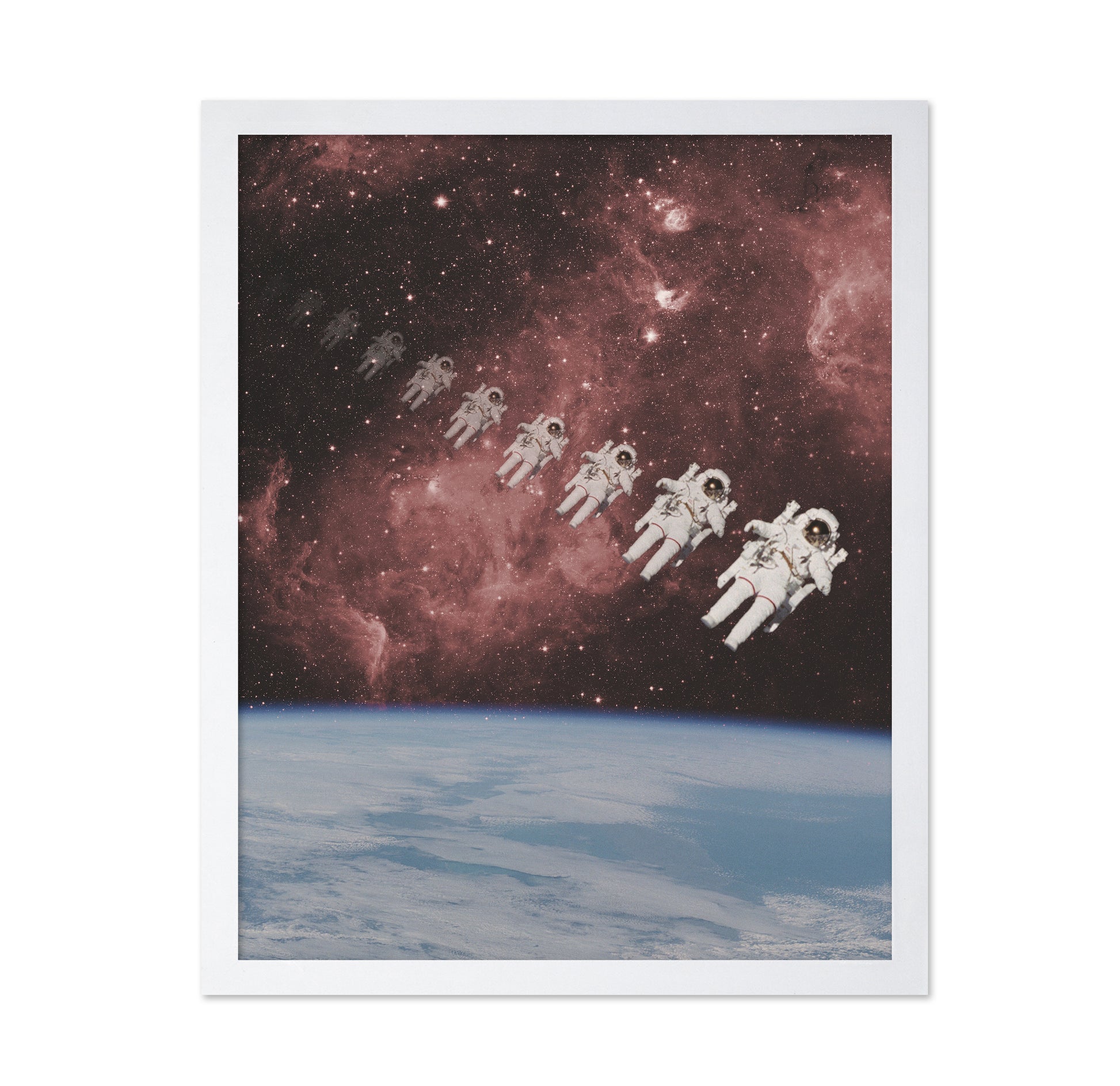 Cosmic Drift